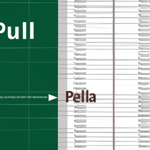 Pulling Data From Another Sheet In Excel